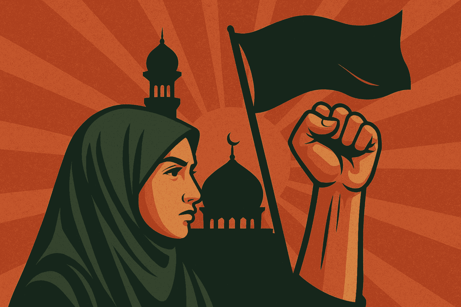 Hijrah Ke Revolusi