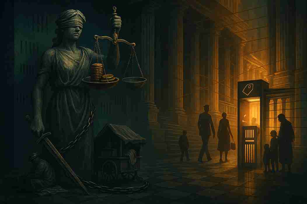 Oligarki Hukum di Negara Demokrasi