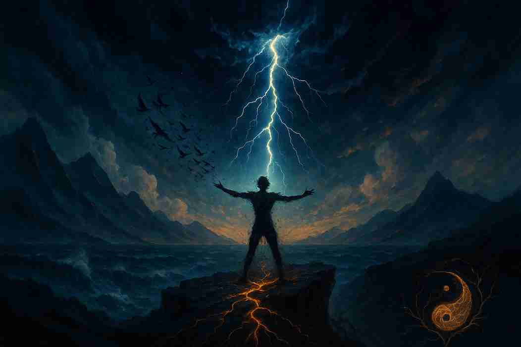 Perlawanan yang Menggetarkan Langit dan Bumi