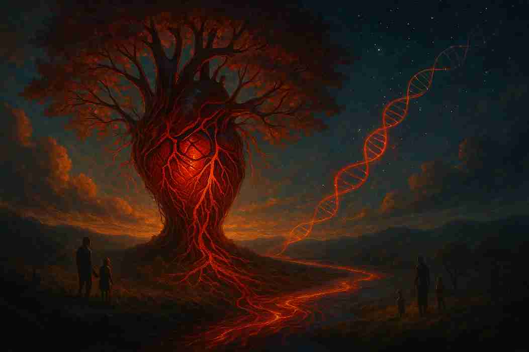 Darah yang Menghidupkan Generasi