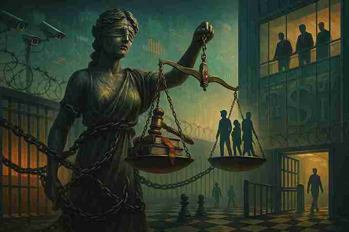 Diskriminasi Struktural dalam Hukum Nasional