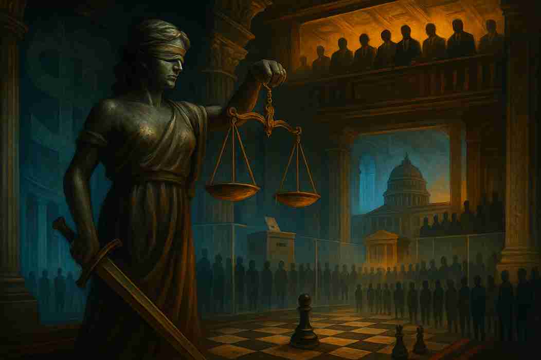 Hukum Pidana dalam Perspektif Kriminologi Kritis