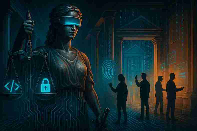 Hukum dalam Era Disrupsi Digital