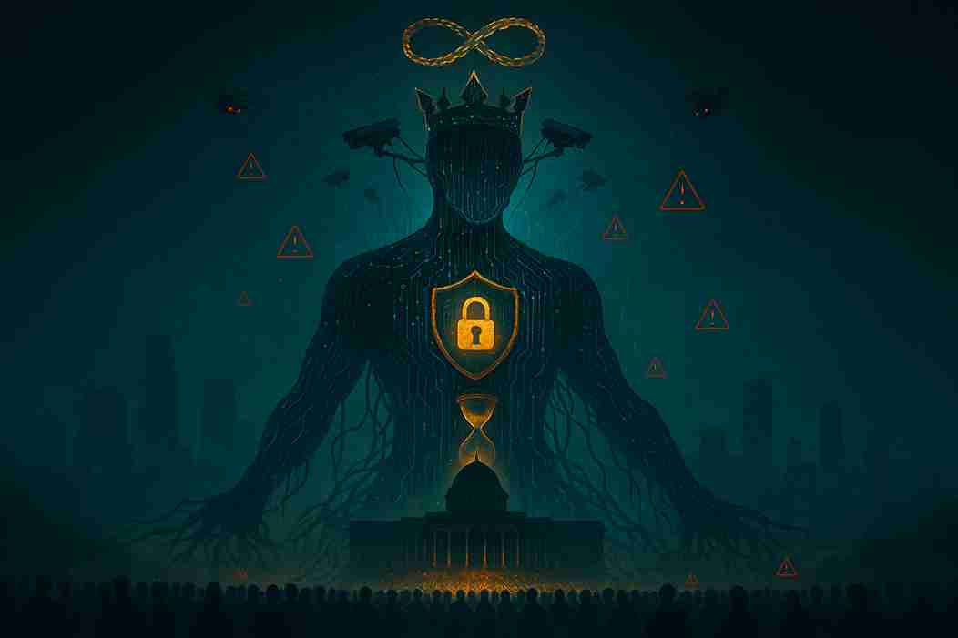 Keamanan Siber, Ketakutan Publik, dan Mandat Tanpa Batas