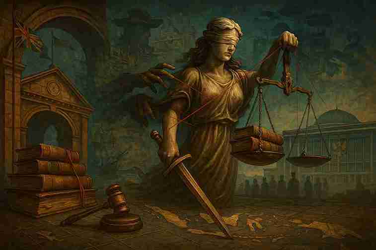 Kolonialisme Hukum dalam Sistem Nasional