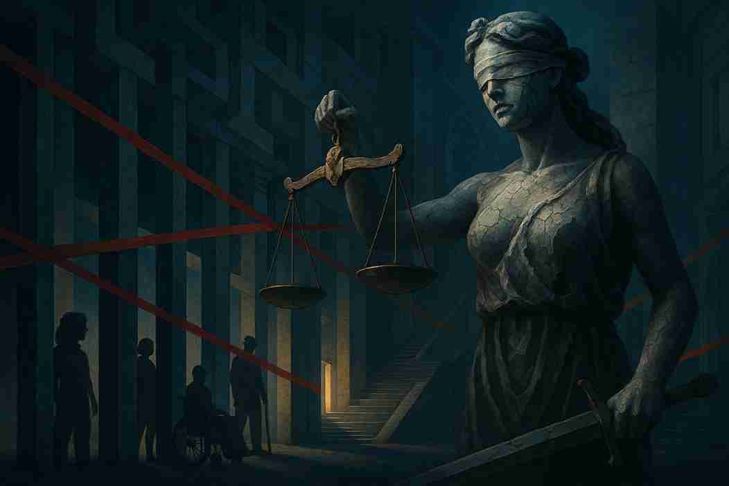 Kriminalisasi Kemiskinan dalam Hukum Pidana