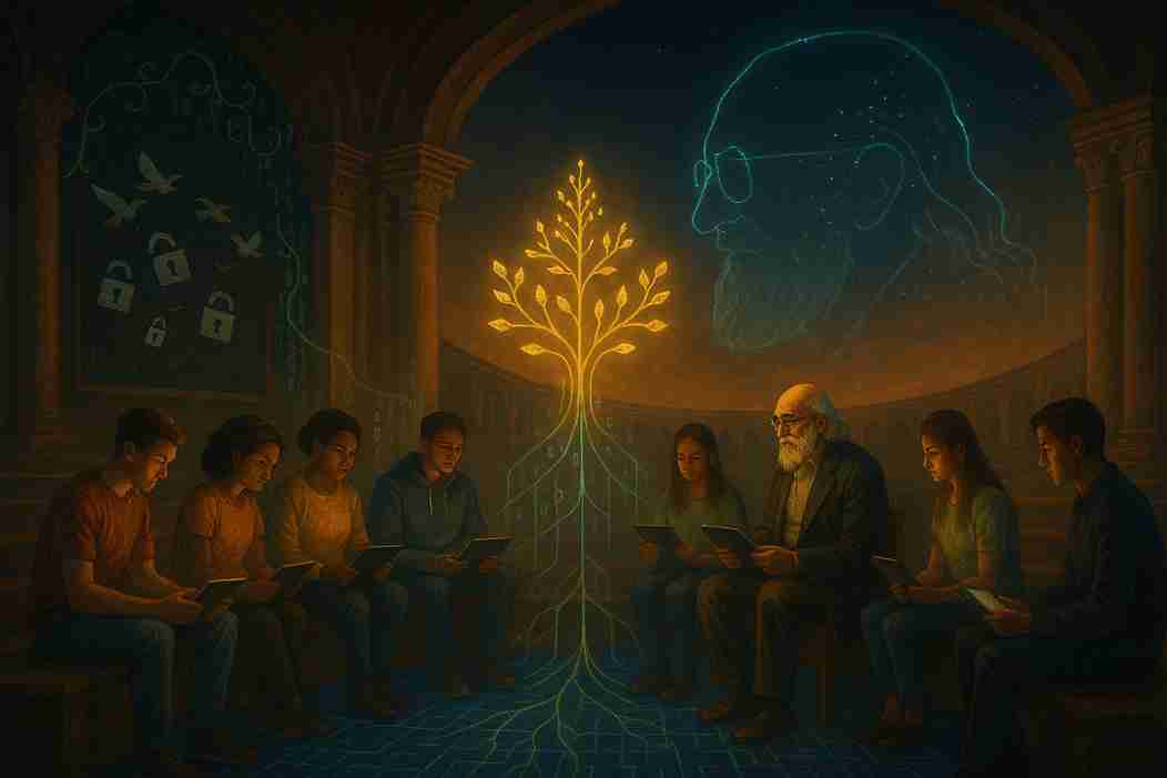 Pendidikan Kritis ala Paulo Freire di Era Digital