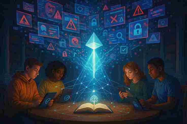 Pendidikan Literasi Digital di Era Disinformasi