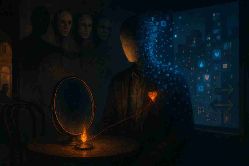 Mencari Keautentikan di Era Digital: Apakah Eksistensialisme Sartre masih Mampu Menjawab?