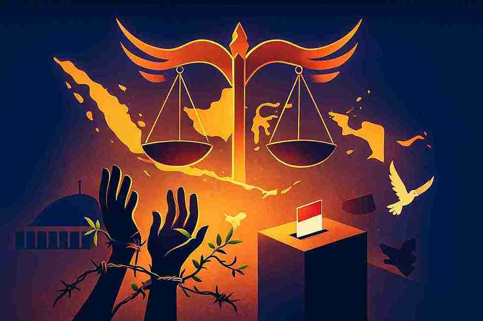 Isu HAM dalam Politik Indonesia