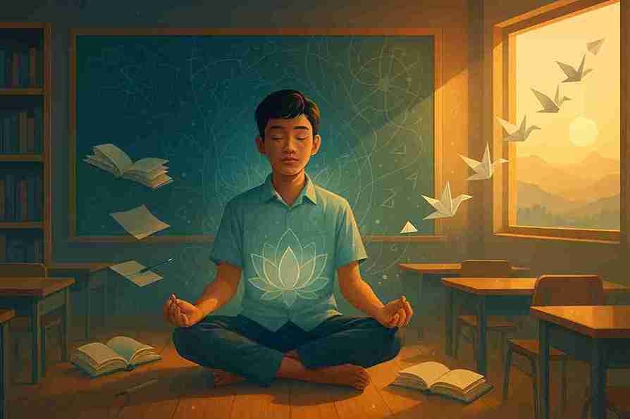 Peran Mindfulness dalam Meningkatkan Prestasi Siswa