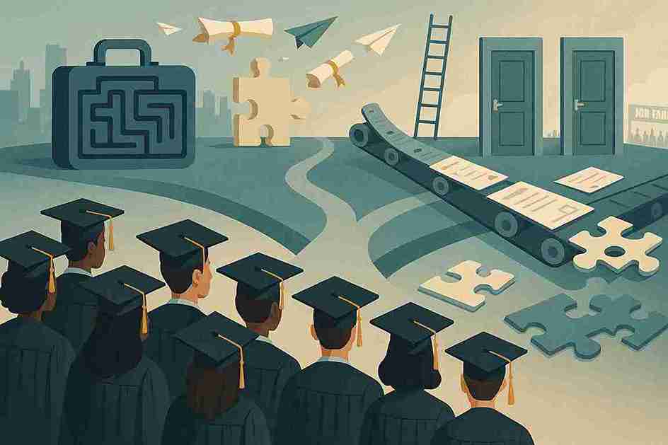 Mengapa Banyak Lulusan S1 Menganggur?