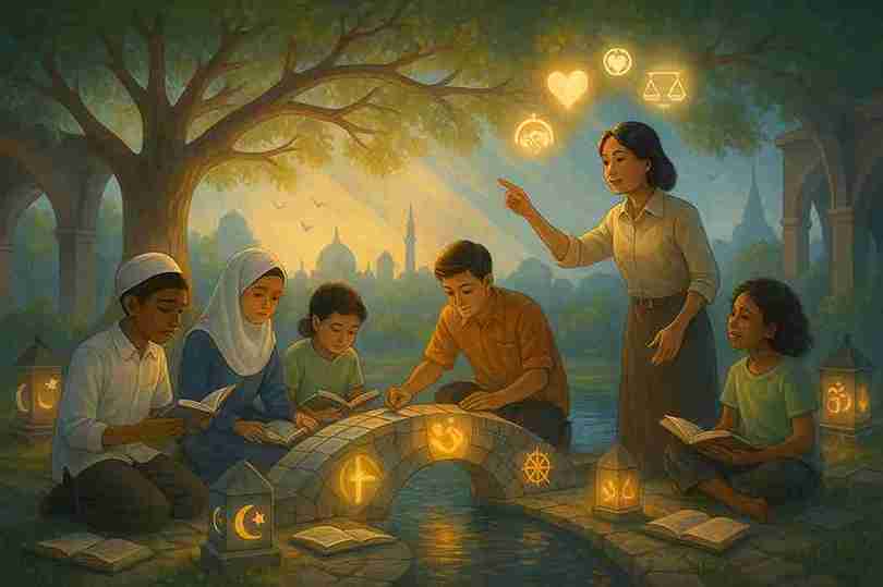 Peran Pendidikan Agama dalam Membentuk Toleransi